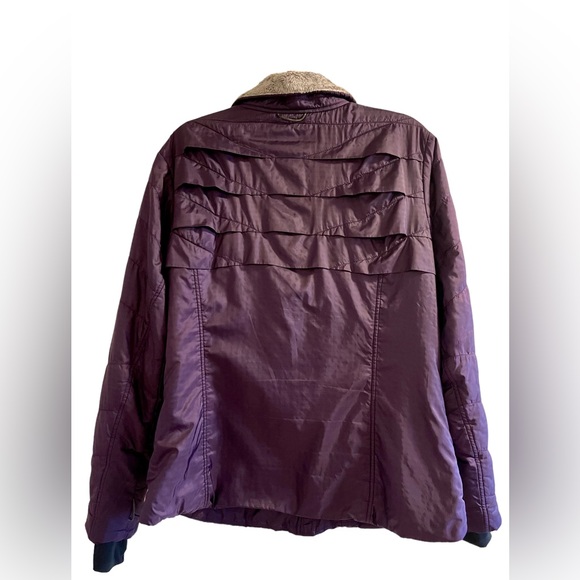 Columbia Omni heat Kaleidaslope II Jacket size XL - Picture 2 of 9